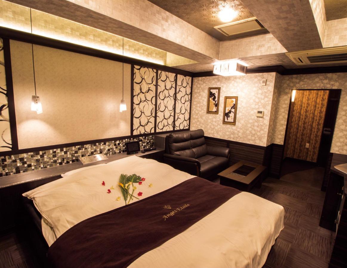 ホテル アンジュエトワール 堺 - Adult Only Sakai  Eksteriør billede