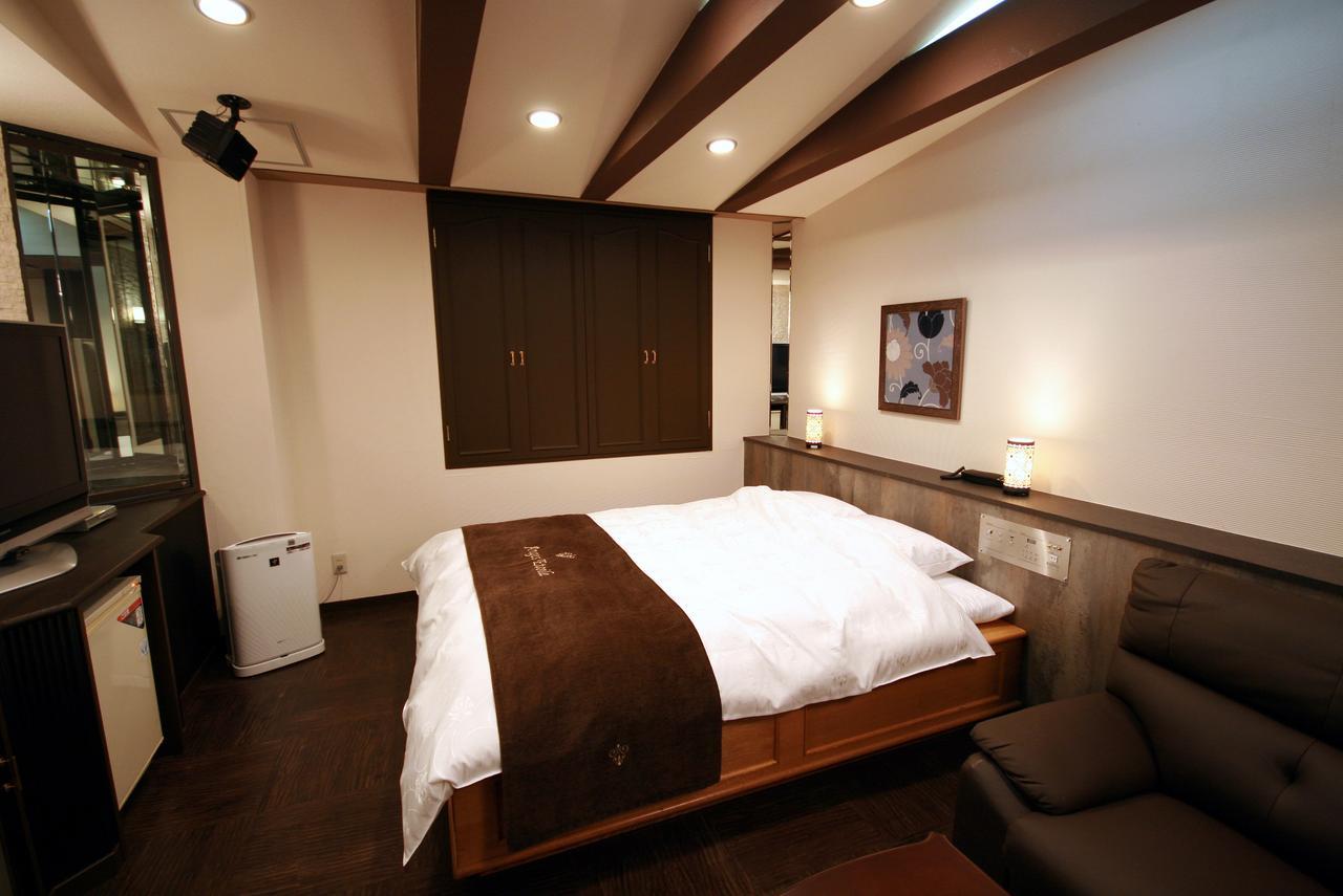ホテル アンジュエトワール 堺 - Adult Only Sakai  Eksteriør billede