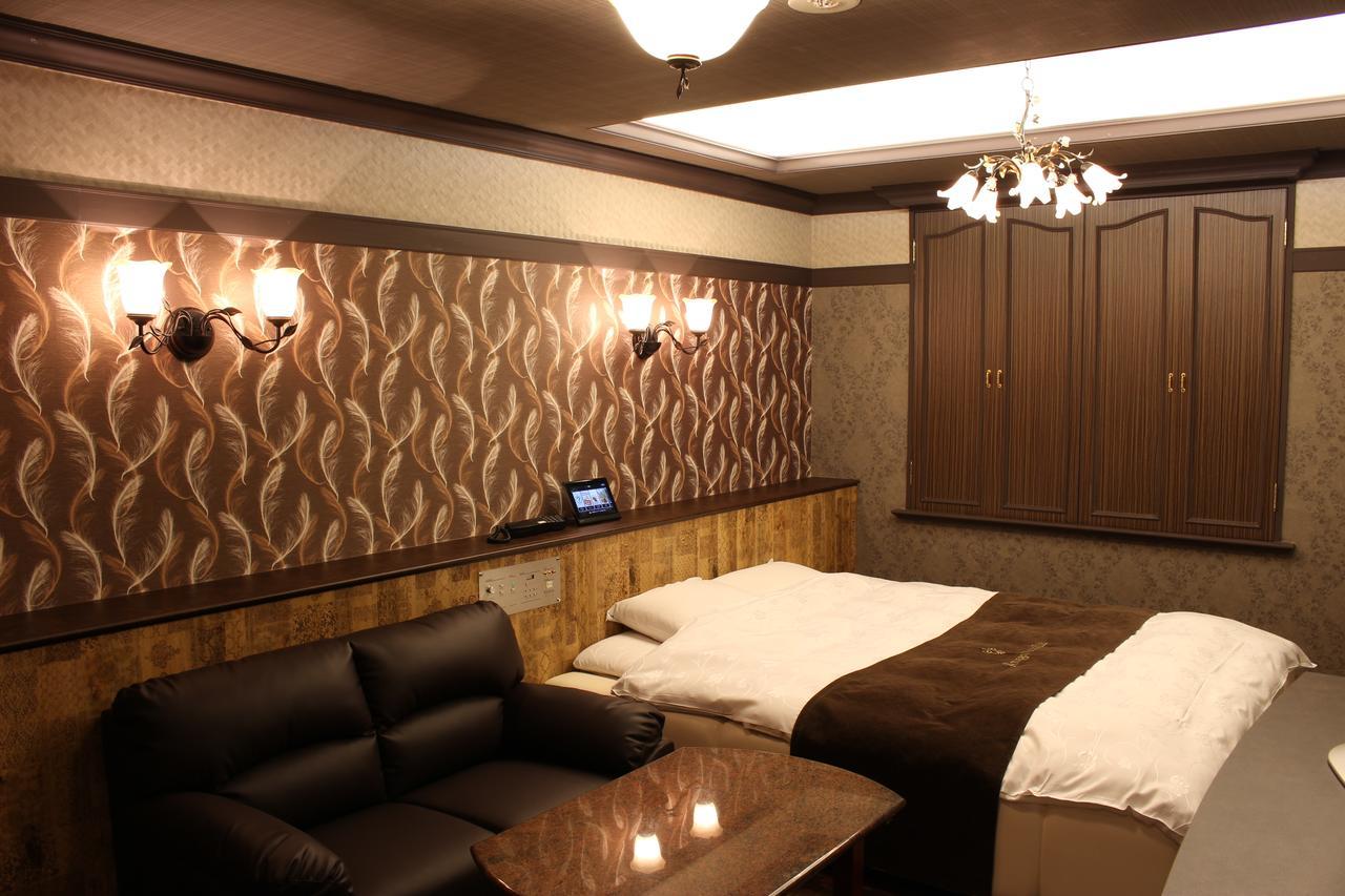 ホテル アンジュエトワール 堺 - Adult Only Sakai  Eksteriør billede